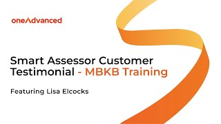 Smart Assessor Customer Testimonial  MBKB Training [upl. by Nim]