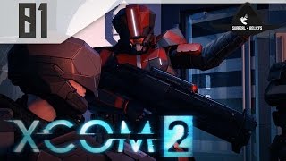 XCOM 2 Part 1  Lets Play XCOM 2 Gameplay PC  FIRST TWO MISSIONS  SurrealBeliefs [upl. by Suzy]