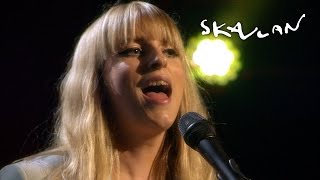 Susanne Sundfør  Delirious Live on Skavlan  SVTNRKSkavlan [upl. by Jacquet]