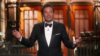 Jimmy Fallon Honors Lorne Michaels at The 44th Annual Kennedy Center Honors 2021 [upl. by Behl436]