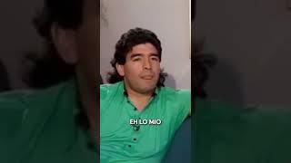 Diego Maradona  quotEcco perché mi drogavoquotpassionapoli d10s sscnapoli [upl. by Rimisac]