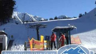 Seefeld ski and resort video [upl. by Elocin328]