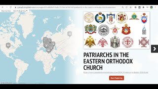 Patriarchs in the Eastern Orthodox Church [upl. by Alaster908]