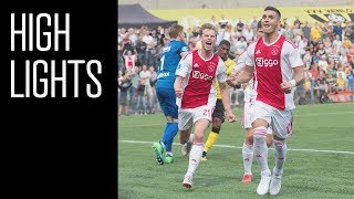 Highlights VVVVenlo  Ajax [upl. by Werdma]