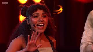 Hadestown Wait for Me Reprise Big Night of Musicals 2024 Performance [upl. by Nowd]