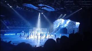 Circo de Soleil Cristal 21092024 [upl. by Ahseekal703]