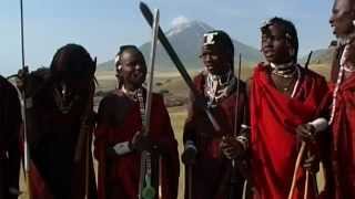 Maasai traditional dances [upl. by Maffei]