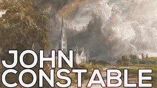 John Constable A collection of 248 paintings HD [upl. by Dwain518]