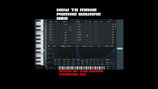 How to Pierre Bourne 808 in serum [upl. by Wolliw629]