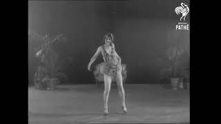 The Real Black Bottom Dance 1927 [upl. by Lynelle]