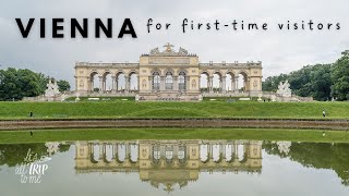 20 Things To Do in Vienna For The First Time Vienna Austria 2024 [upl. by Llesram]