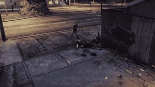 Realistic Hood CCTV Deaths 1  GTA 5 [upl. by Mcnally942]