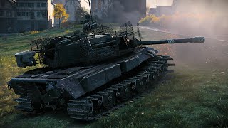 E 75 Dominating the City  World of Tanks [upl. by Puduns866]