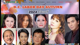 Ngày 3 phần 2  TELETRON LABOR DAY CONCERT  MẠNH QUỲNH  NGUYỄN HỒNG NHUNG  HỒ LỆ THU  THẾ SƠN [upl. by Maiah]