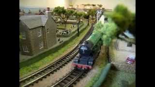 Minitrix N Gauge 462 LNER A3 4472 Flying Scotsman [upl. by Teriann]