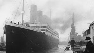 Moon blamed for Titanic disaster [upl. by Rowe]