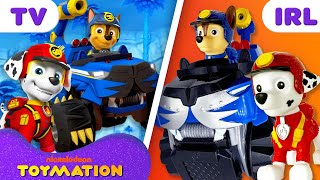 PAW Patrol Toys Rescue BIG Animals 🐯 Part 2  Toymation [upl. by Dotty]