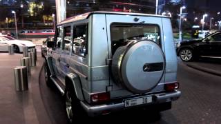 G55 AMG MercedesBenz [upl. by Fauver828]