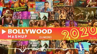 Bollywood Party Mashup Ending 2020  DJ Mcore [upl. by Price]