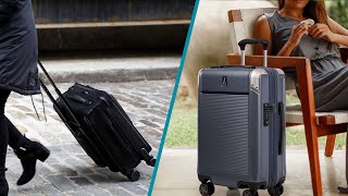 Hardside vs Softside Luggage  Whats Best for You 2024 [upl. by Larrej719]