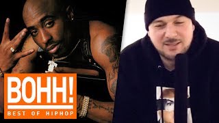 Kool Savas Warum 2Pac sein eigenes Image zum Verhängnis wurde [upl. by Ahtenak]