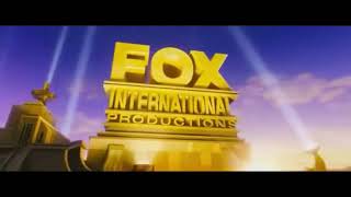 Fox International Productions Logo 2014 [upl. by Maziar]