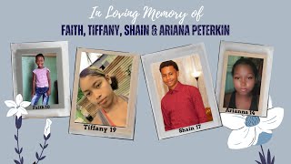 Celebrating the life of Faith Tiffany Shain amp Ariana Peterkin [upl. by Tann845]