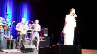 Larry Braggs  Youre still a Young Man  Last song with Tower of Power amp Rick Stevens [upl. by Abita]