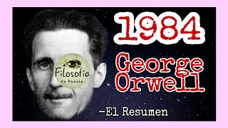 ✅ 1984 de George Orwell  Resumen por Capítulos 📚 [upl. by Arul919]