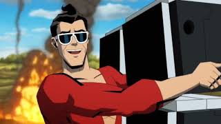 everytime plastic man appears in INJUSTICE [upl. by Maximilien]