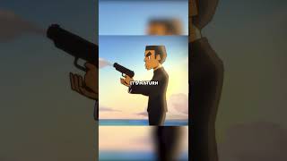 Cool hitman versus cool bodyguard 😳 seven anime [upl. by Roosnam592]