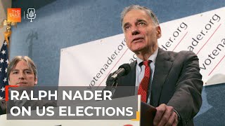 Ralph Nader’s take on the US 2024 election  The Take [upl. by Emmer]