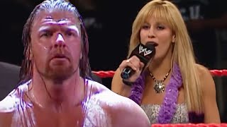 Lilian Garcia shoots down rumor about infamous Triple H segment on WWE RAW [upl. by Sivahc]