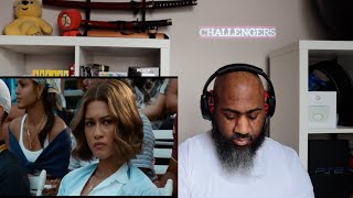 Challengers Trailer 2 2024 Reaction [upl. by Rona]