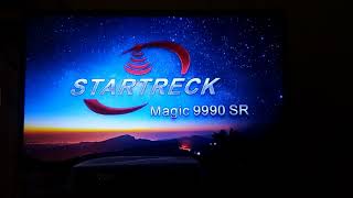 Startreck Magic 9990 setting from start part 1 [upl. by Amick965]