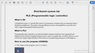 Plc GMWIN [upl. by Lasonde]