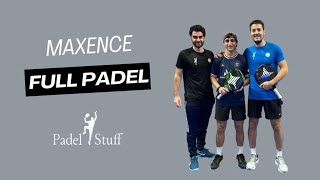 Stage d’un jeune talent chez Padel Stuff [upl. by Aihsena504]