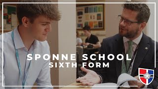 Welcome to Sponne School Sixth Form  Sep 24 [upl. by Jadda]