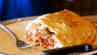 Authentic Panzerotti Recipe Italian Specialty [upl. by Fineman]