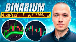 BINARIUM  КАК СТАБИЛЬНО ТОРГОВАТЬ В ПЛЮС  BINARIUM КАК ОПРЕДЕЛИТЬ ДАЛЬНЕЙШЕЕ ДВИЖЕНИЕ ЦЕНЫ [upl. by Moll]