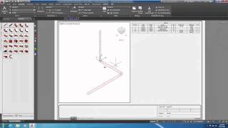 Spooling with Fabrication CADmep [upl. by Massimiliano]