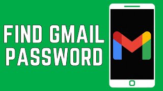 How To Find My Gmail Password On iPhone 2024 [upl. by Alleciram]