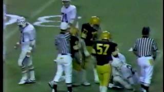 Mahnomen Indians 1982 State Championship PT 5 [upl. by Atekihc]