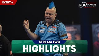 Stream Two Highlights  2024 Players Championship 4 [upl. by Palladin]