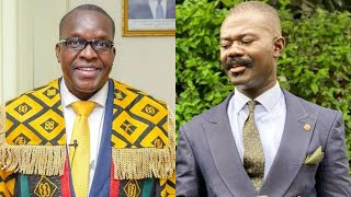 Listowel Blasts Speaker Gbagbin For Working For Akuffo Addo Interest Instead Of Ghana [upl. by Meta]