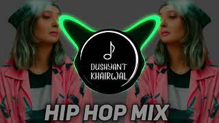 Tune O Rangile Remix Indian Hip Hop  Trap Mix  Dushyant Khairwal Remix [upl. by Adiuqal]