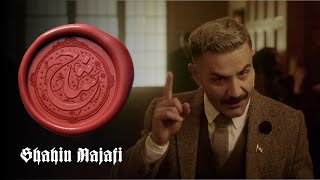 Shahin Najafi  SHAH Official Music Video [upl. by Schwenk715]