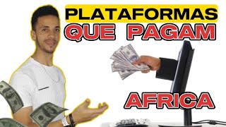 6 Formas de GANHAR DINHEIRO na INTERNET em ANGOLA  MOCAMBIQUE [upl. by Elberta]