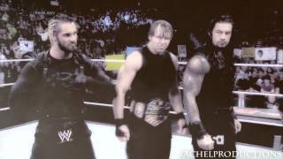 AmbroseReigns Dark Horse [upl. by Grimaldi726]