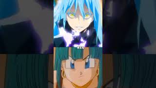 Rimuru vs Bulla shorts edit 1v1 db ttigraas [upl. by Kiran701]